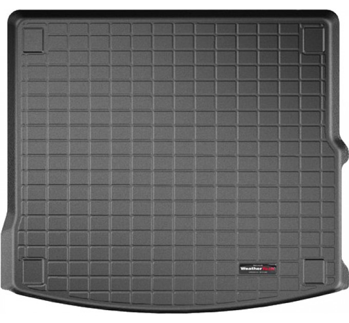 Коврик WeatherTech Black для Jaguar I-Pace (mkI)(trunk) 2018→, цена: 7 156 грн.