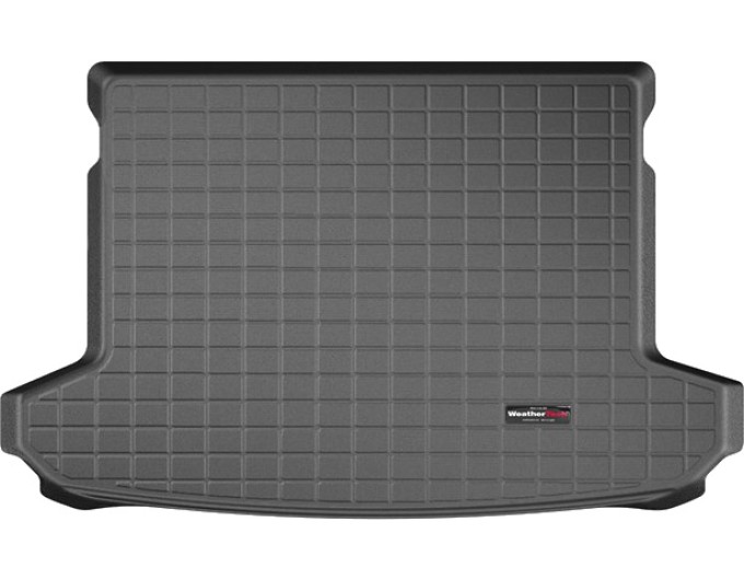 Коврик WeatherTech Black для Hyundai Tucson (mkIII)(trunk upper) 2019→, цена: 6 625 грн.
