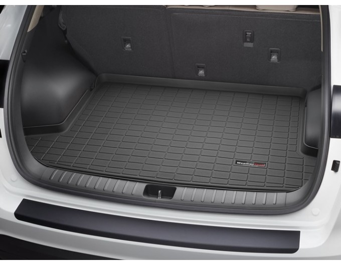 Коврик WeatherTech Black для Hyundai Tucson (mkIII)(trunk upper) 2019→, цена: 6 625 грн.