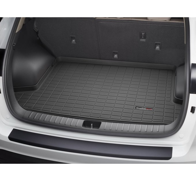 Коврик WeatherTech Black для Hyundai Tucson (mkIII)(trunk upper) 2019→, цена: 6 512 грн.