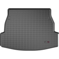 Коврик WeatherTech Black для Toyota RAV4 (mkV)(trunk) 2018→; Suzuki Across (mkI)(trunk) 2020→