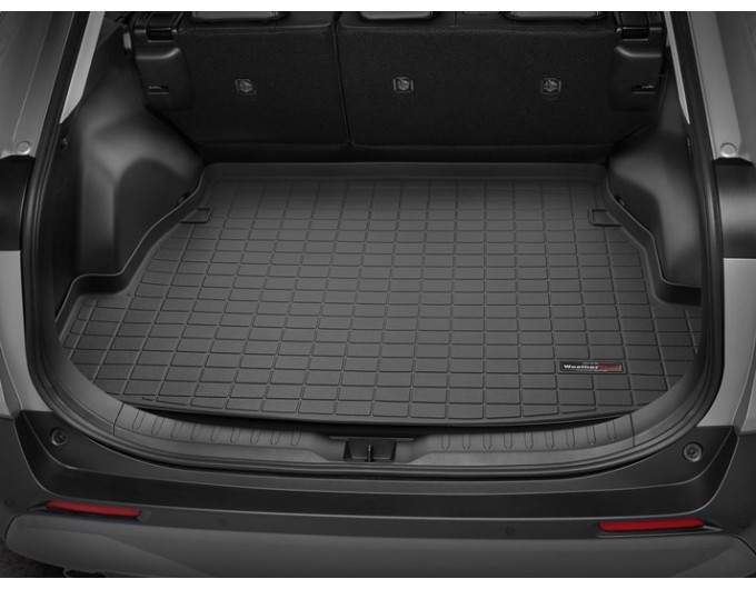 Коврик Weathertech Black для Toyota RAV4 (mkV)(trunk) 2019→; Suzuki Across (mkI)(trunk) 2020→, ціна: 7 290 грн.