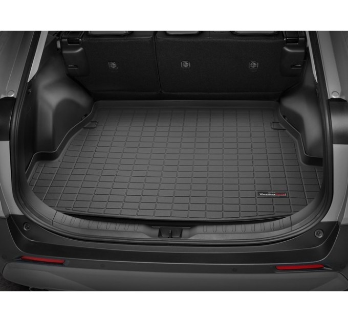 Коврик WeatherTech Black для Toyota RAV4 (mkV)(trunk) 2018→; Suzuki Across (mkI)(trunk) 2020→, цена: 7 156 грн.