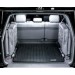 Коврик WeatherTech Black для Toyota Land Cruiser (J100); Lexus LX (mkII)(3 rows)(trunk behind 2 row) 1998-2007, цена: 7 596 грн.