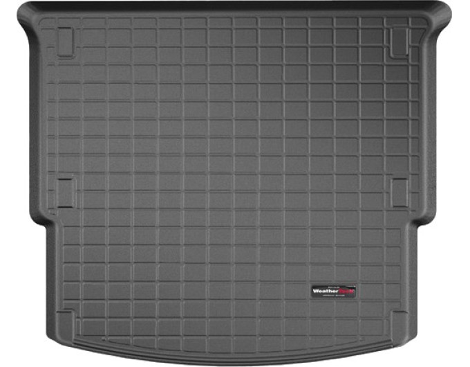 Коврик WeatherTech Black для Chevrolet Blazer (mkIII)(trunk behind 2 row) 2019→, цена: 7 290 грн.