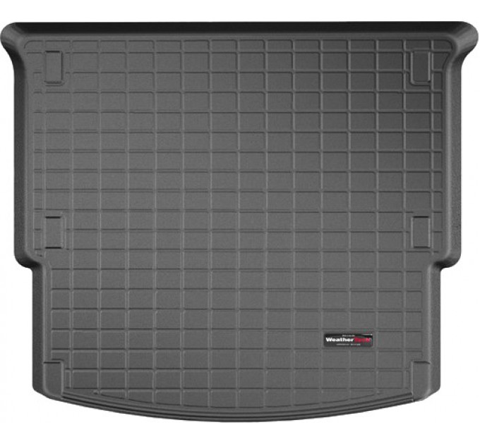 Коврик WeatherTech Black для Chevrolet Blazer (mkIII)(trunk behind 2 row) 2019→, цена: 7 156 грн.