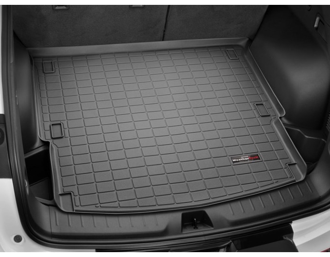 Коврик WeatherTech Black для Chevrolet Blazer (mkIII)(trunk behind 2 row) 2019→, цена: 7 290 грн.