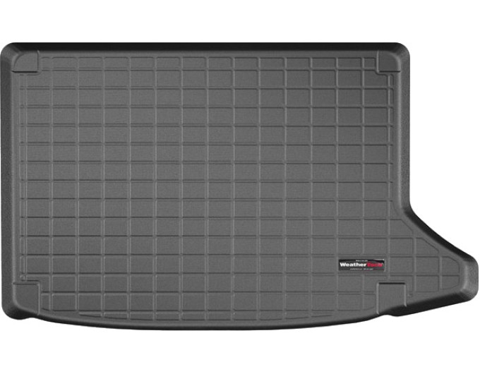 Коврик Weathertech Black для Kia Niro EV (mkI)(trunk) 2019→, ціна: 6 625 грн.