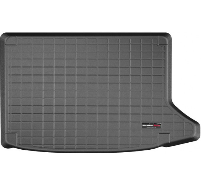 Коврик WeatherTech Black для Kia Niro (mkI)(electric)(trunk) 2018→, цена: 6 512 грн.