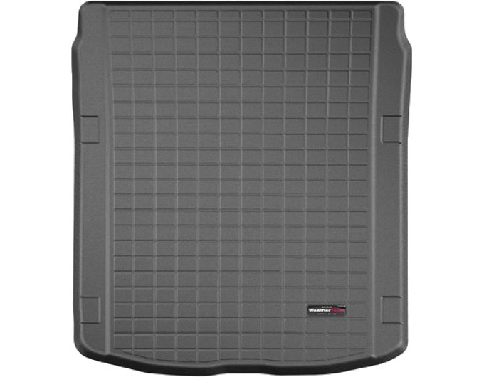 Коврик WeatherTech Black для Audi A7 (mkII)(sportback)(trunk) 2018→, цена: 7 290 грн.