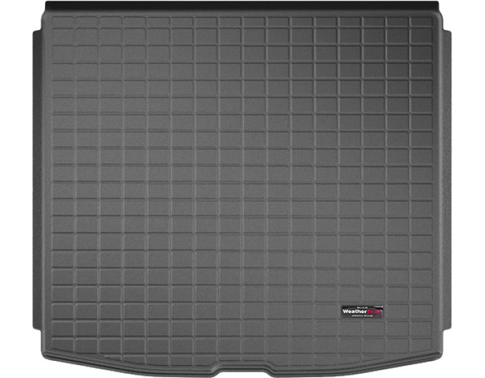 Коврик Weathertech Black для Honda Passport (mkIII)(trunk behind 2 row) 2019→, ціна: 7 290 грн.