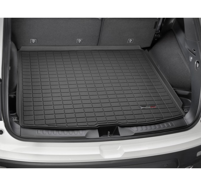 Коврик WeatherTech Black для Honda Passport (mkIII)(trunk behind 2 row) 2019→, цена: 7 156 грн.