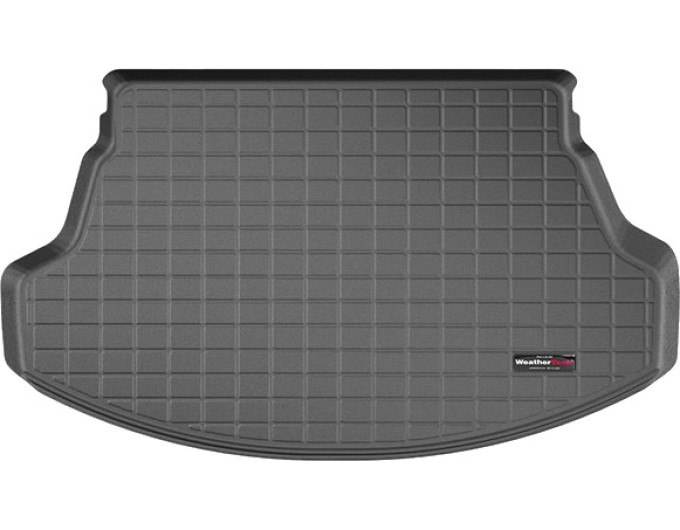 Коврик WeatherTech Black для Lexus UX (mkI)(hybrid)(no subwoofer)(trunk) 2019→, цена: 7 290 грн.