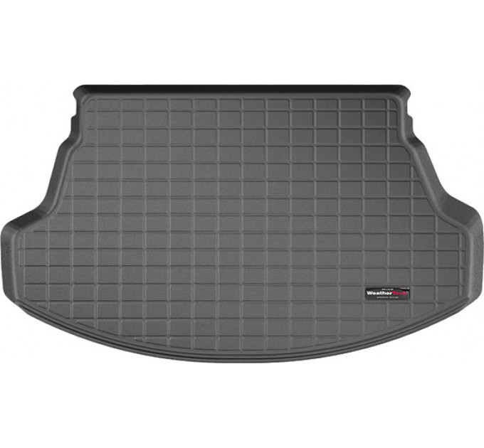 Коврик WeatherTech Black для Lexus UX (mkI)(hybrid)(no subwoofer)(trunk) 2019→, цена: 7 156 грн.