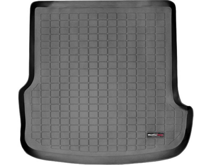 Коврик WeatherTech Black для Volkswagen Passat (B5)(wagon)(trunk) 1997-2006, цена: 7 362 грн.