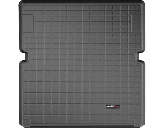 Коврик WeatherTech Black для BMW X7 (G07)(7 seats)(trunk behind 2 row) 2019→, цена: 7 732 грн.