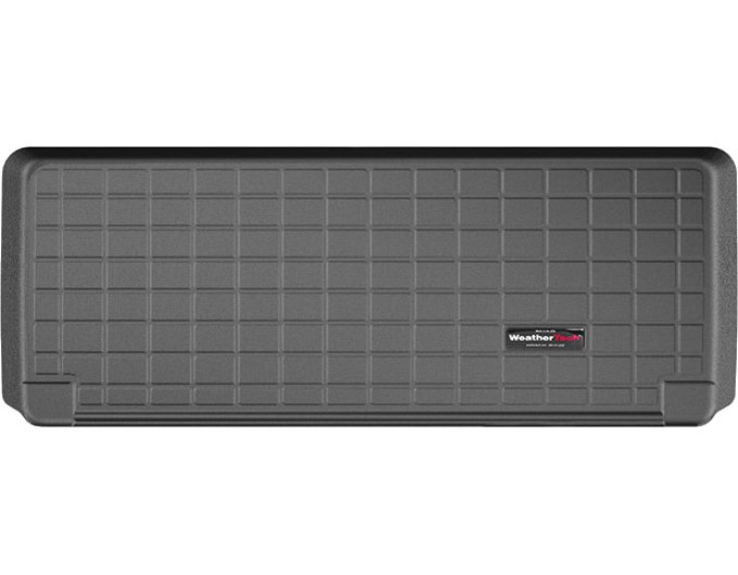Коврик WeatherTech Black для BMW X7 (G07)(trunk behind 3 row) 2019→, цена: 6 625 грн.
