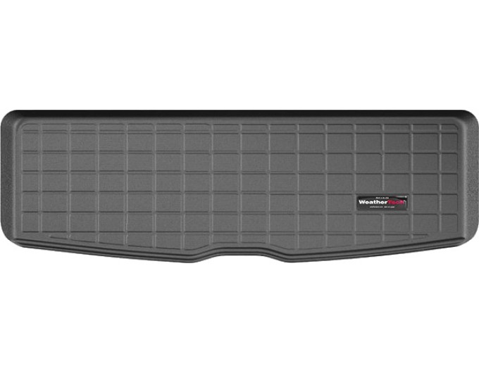 Коврик WeatherTech Black для Mercedes-Benz GLE-Class (W167)(trunk behind 3 row) 2019→, цена: 6 625 грн.