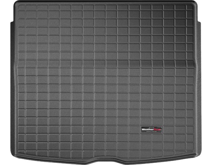 Коврик WeatherTech Black для Mercedes-Benz GLE-Class (W167)(trunk behind 2 row) 2019→ (EU), цена: 7 732 грн.