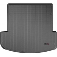 Коврик WeatherTech Black для Kia Telluride (mkI)(trunk behind 2 row) 2020→