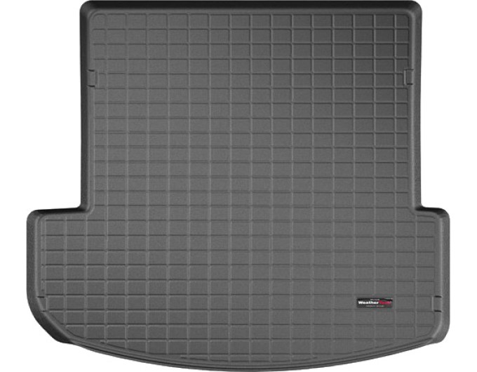 Коврик WeatherTech Black для Kia Telluride (mkI)(trunk behind 2 row) 2020→, цена: 7 290 грн.