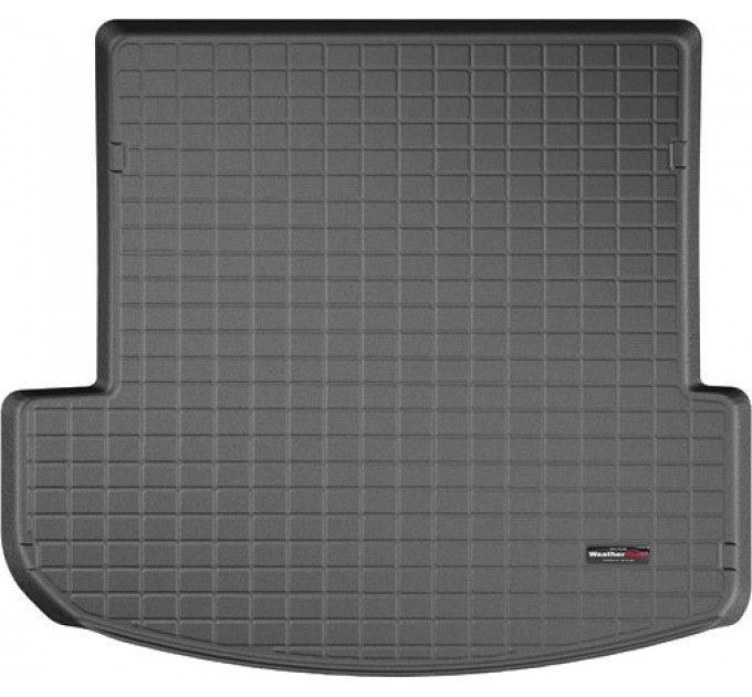 Коврик WeatherTech Black для Kia Telluride (mkI)(trunk behind 2 row) 2020→, цена: 7 156 грн.