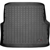 Коврик WeatherTech Black для GMC Envoy (mkI)(no OnStar)(trunk behind 2 row) 1998-2000