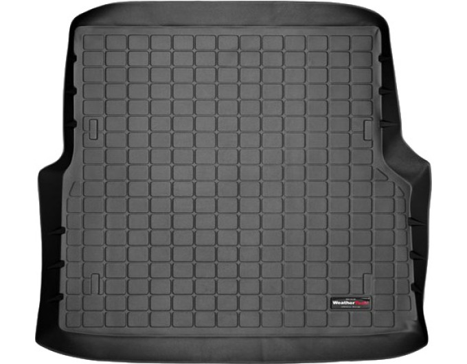 Коврик WeatherTech Black для GMC Envoy (mkI)(no OnStar)(trunk behind 2 row) 1998-2000, цена: 7 362 грн.