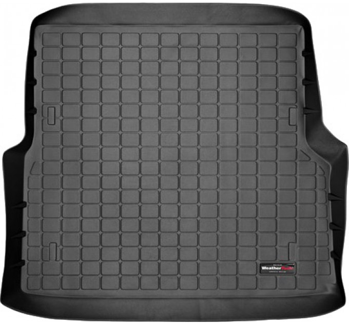 Коврик Weathertech Black для GMC Envoy (mkI)(no OnStar)(trunk behind 2 row) 1998-2000, ціна: 7 156 грн.