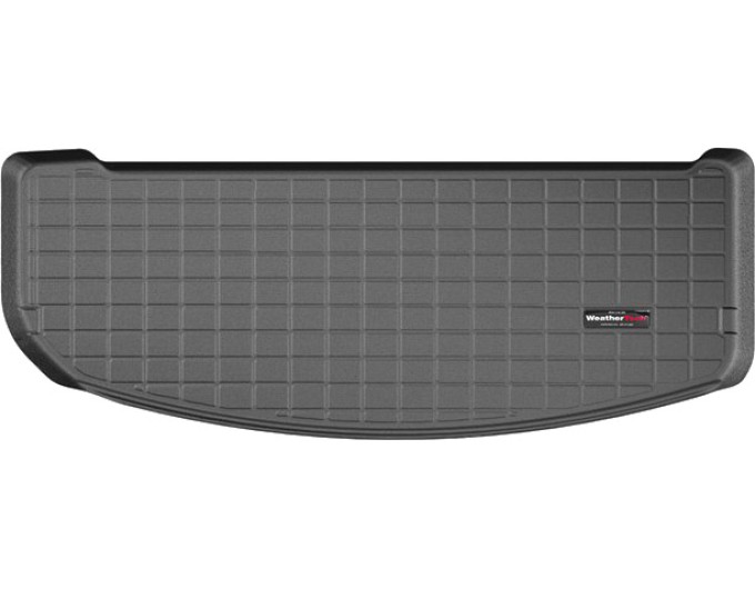 Коврик WeatherTech Black для Kia Telluride (mkI)(trunk behind 3 row) 2020→, цена: 6 625 грн.