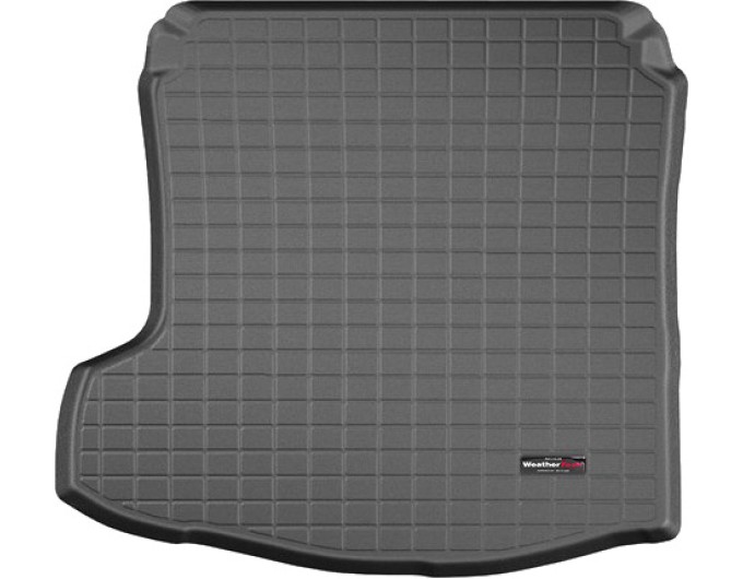 Коврик WeatherTech Black для Mazda 3 (mkIV)(sedan)(trunk) 2019→, цена: 7 167 грн.