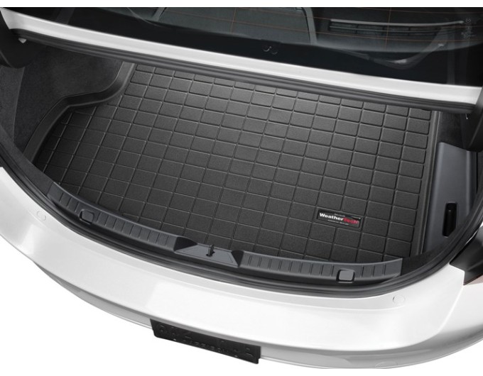 Коврик WeatherTech Black для Mazda 3 (mkIV)(sedan)(trunk) 2019→, цена: 7 167 грн.
