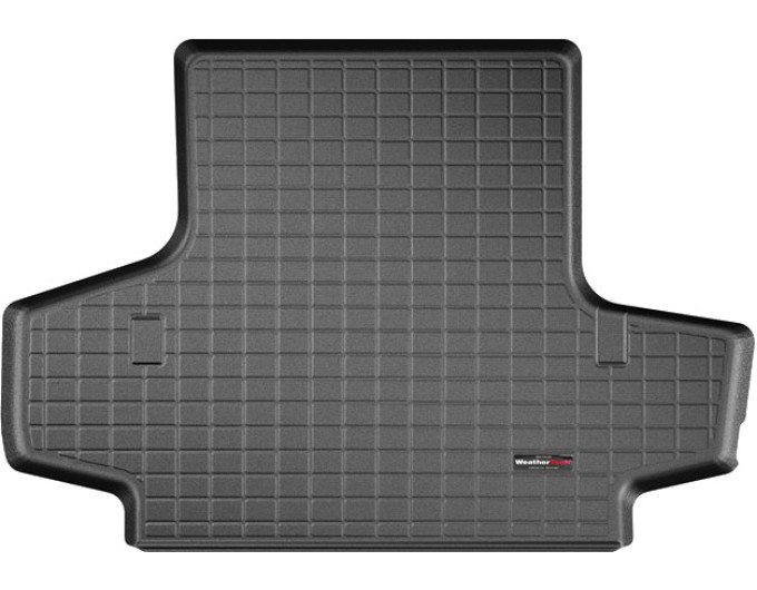 Коврик Weathertech Black для Rolls-Royce Cullinan (mkI)(no viewing suite or recreation module)(trunk) 2019-2019, ціна: 8 364 грн.