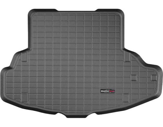 Коврик WeatherTech Black для Lexus LC (mkI)(not hybrid)(trunk) 2017→, цена: 7 732 грн.