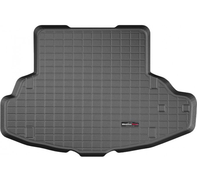 Коврик WeatherTech Black для Lexus LC (mkI)(not hybrid)(trunk) 2017→, цена: 7 596 грн.