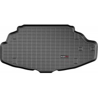 Коврик Weathertech Black для Lexus LC (mkI)(hybrid)(trunk) 2017→