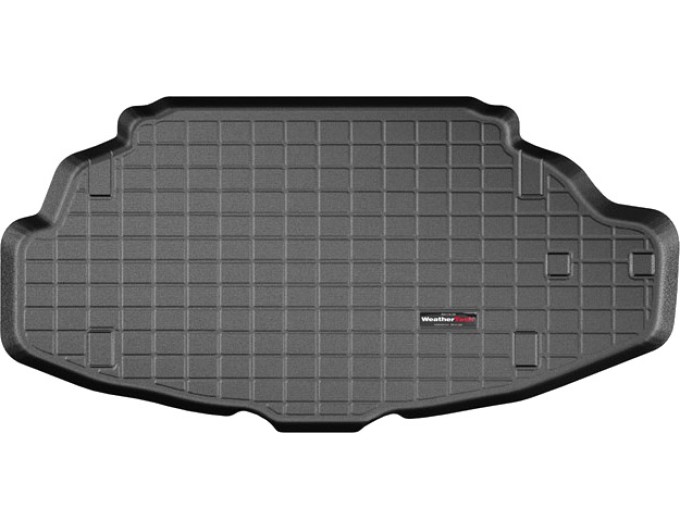 Коврик Weathertech Black для Lexus LC (mkI)(hybrid)(trunk) 2017→, ціна: 7 732 грн.
