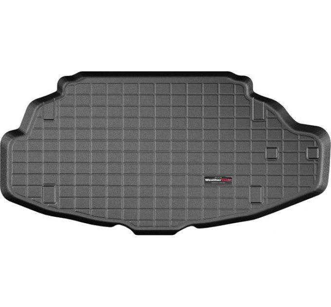 Коврик WeatherTech Black для Lexus LC (mkI)(hybrid)(trunk) 2017→, цена: 7 596 грн.