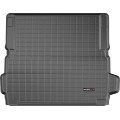 Коврик WeatherTech Black для BMW X5 (G05)(7 seats)(trunk behind 2 row) 2018→, цена: 7 290 грн.