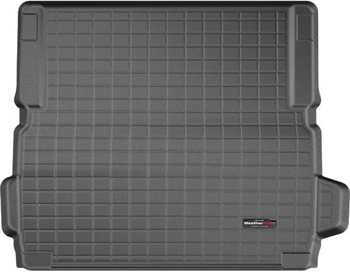 Коврик WeatherTech Black для BMW X5 (G05)(7 seats)(trunk behind 2 row) 2018→, цена: 7 290 грн.