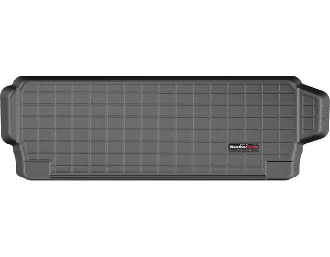 Коврик WeatherTech Black для BMW X5 (G05)(7 seats)(trunk behind 3 row) 2018→, цена: 6 625 грн.