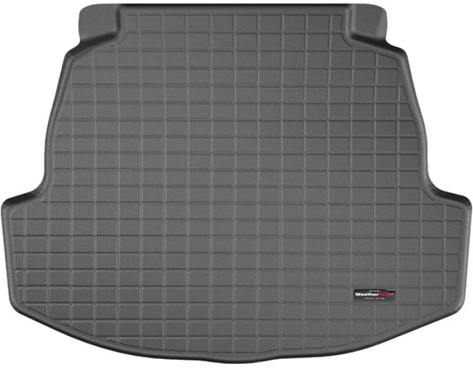 Коврик Weathertech Black для Toyota Corolla (mkXII)(E210)(sedan)(trunk) 2019→, ціна: 6 625 грн.