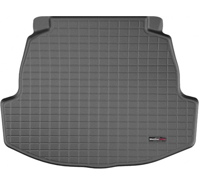 Коврик WeatherTech Black для Toyota Corolla (mkXII)(E210)(sedan)(trunk) 2019→, цена: 6 512 грн.