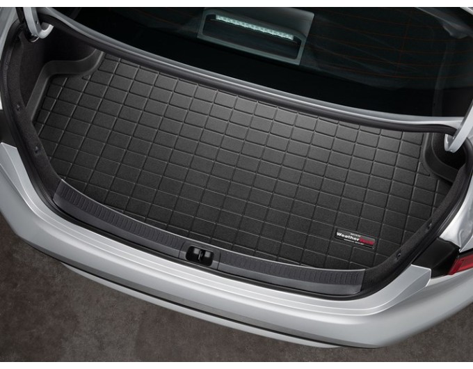 Коврик Weathertech Black для Toyota Corolla (mkXII)(E210)(sedan)(trunk) 2019→, ціна: 6 625 грн.