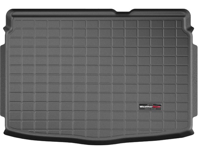 Коврик Weathertech Black для Kia Soul (mkIII)(bottom)(trunk) 2019→, ціна: 6 625 грн.