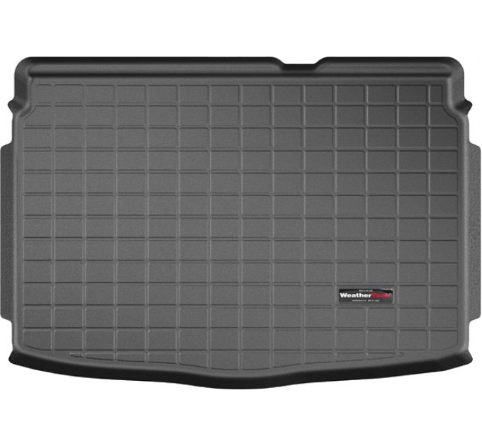 Коврик Weathertech Black для Kia Soul (mkIII)(bottom)(trunk) 2019→, ціна: 6 512 грн.