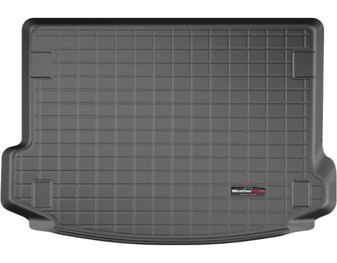 Коврик WeatherTech Black для Land Rover Range Rover Evoque (mkII)(trunk) 2019→, цена: 7 290 грн.