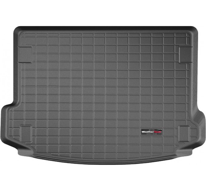 Коврик Weathertech Black для Land Rover Range Rover Evoque (mkII)(trunk) 2019→, ціна: 7 156 грн.