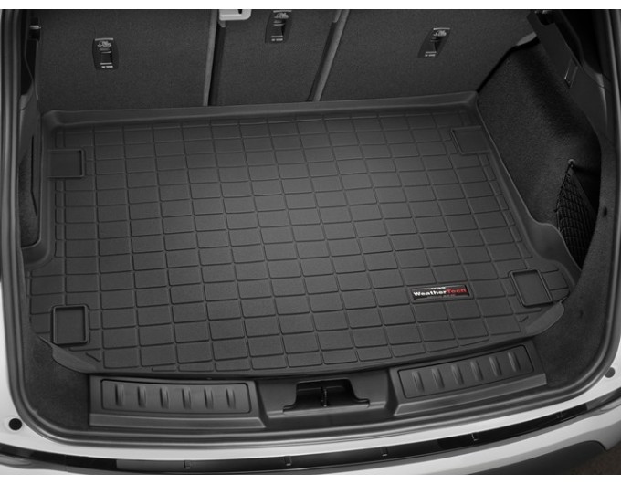 Коврик WeatherTech Black для Land Rover Range Rover Evoque (mkII)(trunk) 2019→, цена: 7 290 грн.