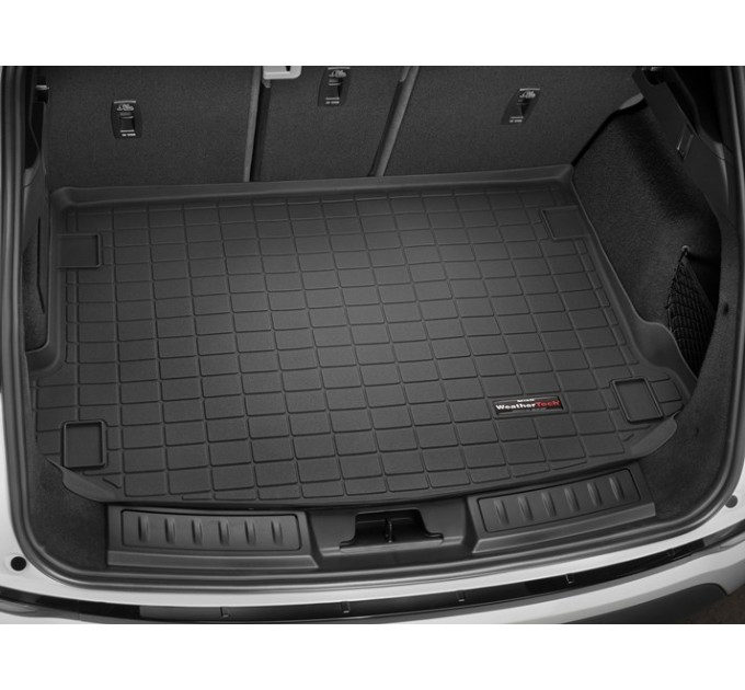 Коврик Weathertech Black для Land Rover Range Rover Evoque (mkII)(trunk) 2019→, ціна: 7 156 грн.